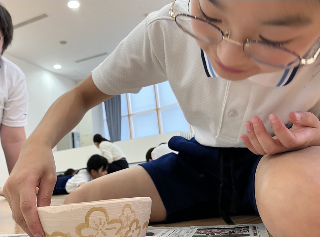 5年生 はっけん「やきもの」